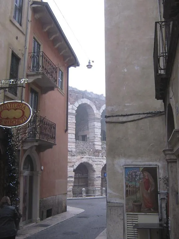 Appartamento Residenza Tre Marchetti Verona